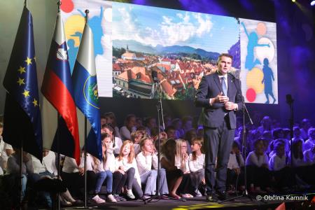 Uradno odprtje nove Osnovne šole Frana Albrehta v Kamniku  (11)
